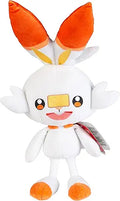 scorbunny plush