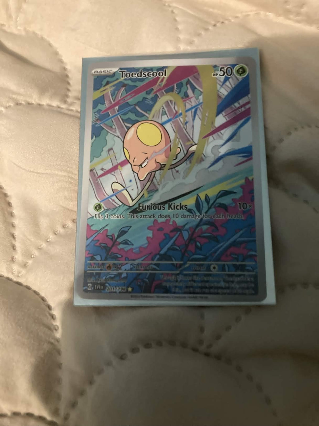toedscool art rare